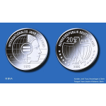 Deutschland 20 Euro Silber 2025 BU - Internationales Jahr...