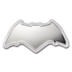 NEU* 1 oz Samoa 2025 - BATMAN BATARANG Shaped Coin -...