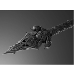 NEU* 2 oz GUNGNIR ODINS SPEER -  Das Symbol der...