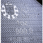 1 oz QUEENS BEAST COMPLETER silber 2025 BU - alle 10 Beasts Motive