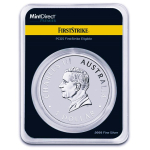 NEU* 1 oz Australien Koala 2025 PCGS First Strke - Coin...