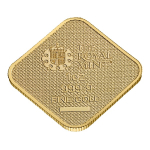 NEU*  1 oz Gold QUEENS BEAST COMPLETER Gold 2025 BU - alle 10 Beasts Motive