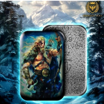 2 oz GERMANIA 2025 - UII GOTT der JAGD - GOD of HUNTING -...