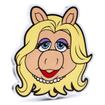 1 oz Niue 2025 Proof -  MISS PIGGY Disney Muppets -...