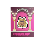 1 oz Niue 2025 Proof -  MISS PIGGY Disney Muppets - silber color 2 NZ$