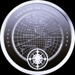 NEU * 1 oz Niue 2025 BU - Die ERDE TERRA EARTH - Schutz...