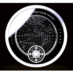 NEU * 1 oz Niue 2025 Prooflike - Die ERDE TERRA EARTH -...