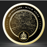 1 Unze Gold Niue 2025 Pooflike - TERRA ERDE EARTH -...