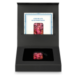 AURINUM ** TOP ** OSTERANGEBOT**  3 x 2 oz Silber Gussbarren 2024 - AUSWAHL DIVERSE - Antique Finish Color