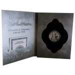 NEU* 2 oz Germania 2019 GERMANIA & BRITANNIA  Coin...