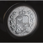 NEU* 2 oz Germania 2019 GERMANIA & BRITANNIA  Coin Card - Germania Mint  - Erstausgabe der Allegories