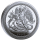 NEU* 1 oz Isle of Man 2025 BU - ANGEL ERZENGEL MICHAEL - Silber Serie Angel