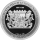 1 Unze Silber Deutschland 2025 BU - SCHLOSS NEUSCHWANSTEIN - BAYERN THALER - DEUTSCHE SILBERUNZE