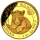 1 Unze Gold Somalia 2025 BU - LEOPARD - African Wildlife