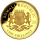 1 Unze Gold Somalia 2025 BU - LEOPARD - African Wildlife