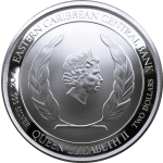 1 oz Dominica 2024 Proof - WAPPEN / COAT of ARMS - EC8...