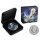 5 oz Tuvalu 2025 Antique - UNICORN / EINHORN - Silber Ultra High Relief 8 $