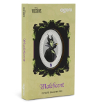 Niue Islands 2 Dollar Disney Villains Schurken Maleficent coloriert, 2025, 1 Unze Silber coloriert 1 oz,