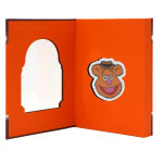 1 oz Niue 2025 Proof -  FOZZIE BEAR Disney Muppets - silber color 2 NZ$