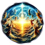 LETZTER** 1 oz Maple Leaf 2025 - TODESENGEL / ANGEL of...