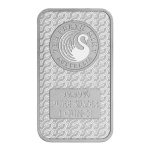 NEU* 1 Unze Silber Motivbarren 2025 - Schlange Snake -...