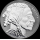 NEU** 1 oz USA Silber Round REVERSE PROOF - INDIANER & BISON / NATIVE INDIAN & BUFFALO - Edition zur Erinnerung an den Geist der Nativen Völker Amerikas