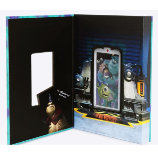 3 oz Niue 2025 Proof - Mike & Sulley  Disney Pixar Monsters - silber 5 NZ$ - nur wenige !