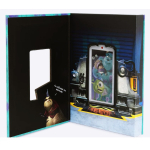 3 oz Niue 2025 Proof - Mike & Sulley  Disney Pixar...