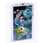 3 oz Niue 2025 Proof - Mike & Sulley  Disney Pixar...