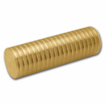 NEU* 1 oz Gold Schwan 2025 BU Australien - Gold 1 AU$ - Perth Mint Serie Schwäne - Premium Bullionmünze