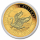 NEU* 1 oz Gold Schwan 2025 BU Australien - Gold 1 AU$ - Perth Mint Serie Schwäne - Premium Bullionmünze