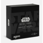 1 oz Medaillon 2025 Proof - STAR WARS Obi-Wan Kenobi vs Anakin Skywalke2 - Doppelseitiges Motiv - Silber - Epische Kämpfe des Star Wars Universums