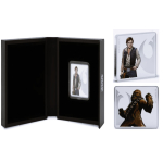 1 oz Star Wars 2025 Proof - Han Solo & Chewbacca -...