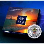 1 oz St.Kitts & Nevis 2024 PROOF Wappen Coat of Arms...