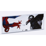 3 oz Niue 2025 Proof - Spider-Man VS Venom - Der...