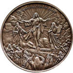 NEU* 1 oz Niue 2025 Antique - DIE WUNDER des JESUS...