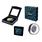 1 oz Niue 2025 Proof - EX MACHINA - ‘God from the...