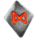 NEU *1 oz RUNEN Barren Germania - DAGAZ - Erwachen &...