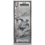1 ZOMBUCKS WORLD MORTUGA - TURTLE ZOMBIE - Zombie...
