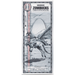 1 ZOMBUCKS WORLD KANGARUIN - KANGAROO ZOMBIE - Zombie...