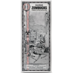 1 ZOMBUCKS WORLD KILLERRAND - Springbock ZOMBIE - Zombie...