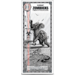 1 ZOMBUCKS WORLD ELEGAUNT - Elefant ZOMBIE - Zombie...