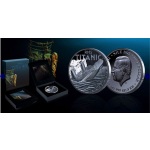 1 oz Niue 2025 Black Proof - RMS TITANIC -  Sonderedition...