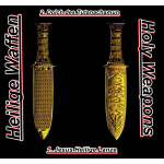 NEU*TopSerie* 2 oz Samoa 2025 Gilded -  Der DOLCH des...