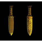 NEU*TopSerie* 2 oz Samoa 2025 Gilded -  Der DOLCH des...