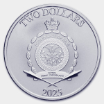 NEU* 1 oz Niue 2025 BU - STARWARS LUKE SKYWALKER - Silber...