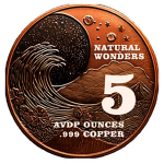 5 oz Kupfer GRAND CANYON - Color Motivbarren - Serie...