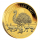 1 Unze Gold Emu 2025 BU Australien 100 AUD