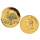 1 Unze Gold Emu 2025 BU Australien 100 AUD