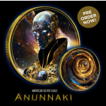 NEU** 1 oz USA American Eagle 2024 Color - Legende der...